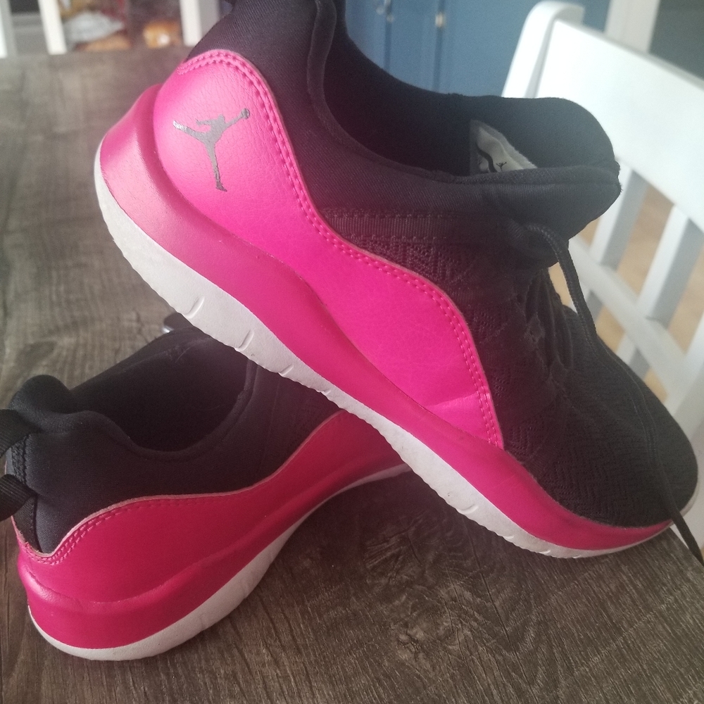 Girls Air Jordan size 3Y